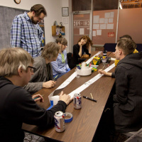 Episode Five: Johnny Misfit  Alex Nall at ChiPRC