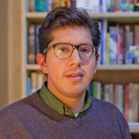 Episode One: David Alvarado