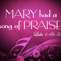 Mary Had a Song of Praise