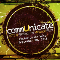 Communicating Christ