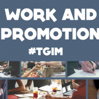 Work and Promotion