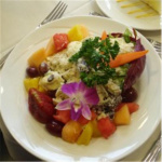 Glenda The Good Foodie Radio Show