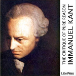 Critique of Pure Reason, The by KANT, Immanuel