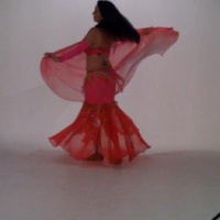 Bellydancing Boo