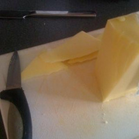 Cheese - Grated or Sliced?