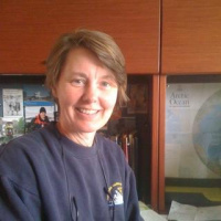 In the office with Bonnie Cotier