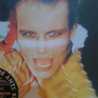 More adam  the ants nostalgia!