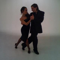 Dancing The Tango Boo