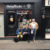 Charlie Sells chats to Stefan about Jelly London