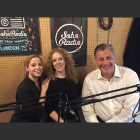 Pietra Mello-Pittman and Ella Spira talk to Stefan about Sister Grimm