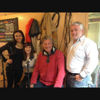 Fleurette and Alice talk to Stefan about Attollo Lingerie