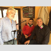 Fares Alaboud talks to Stefan about Medic app