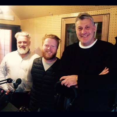 Stefan Means Business On Soho Radio