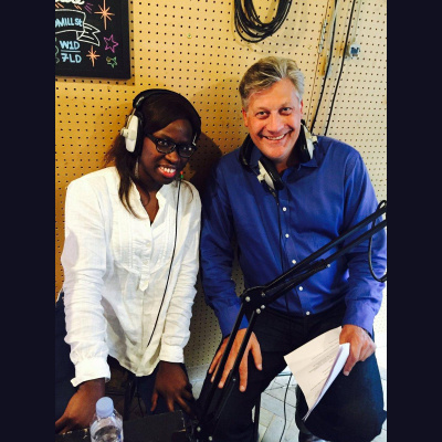 Stefan Means Business On Soho Radio