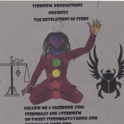 Stern Maat Bey Podcast