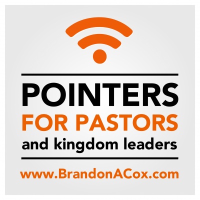 Pointers For Pastors And Kingdom Leaders