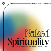 Simplicity: Here | Naked Spirituality Series