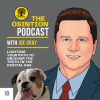 Episode 10 - The Power of Collaborative Training in OSINT (with Rae Baker and Zewen)