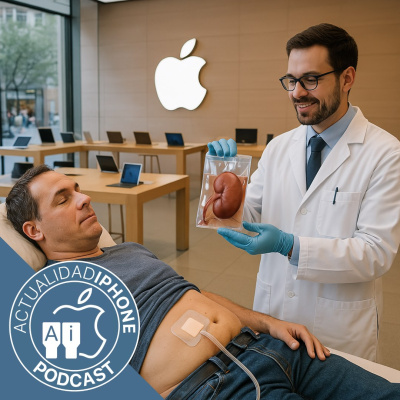 Actualidad Iphone - El Podcast