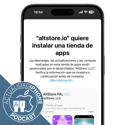 Actualidad Iphone - El Podcast