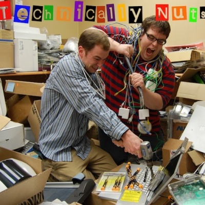 Technically Nuts