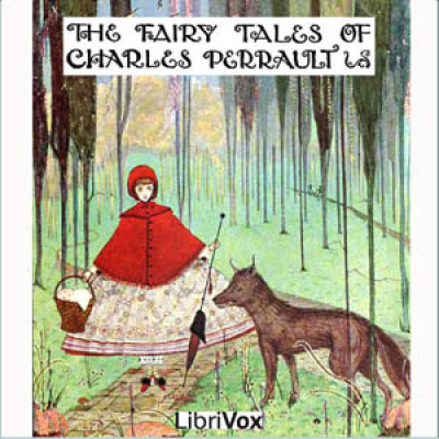 Fairy Tales of Charles Perrault, The by PERRAULT, Charles