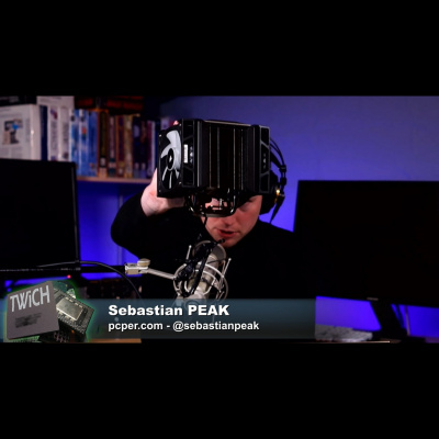 This Week In Computer Hardware (mp3)