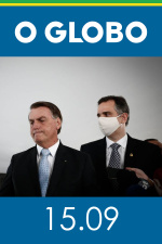 O Globo - Edição 15 De Setembro De 2021