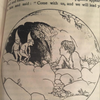 late night celtic fairy tales