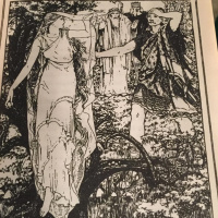 late night celtic fairy tales