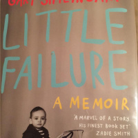 late night...reading