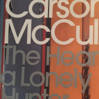 late night Carson McCullers