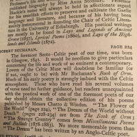 late night Celtic Poetry