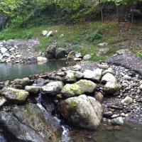 Serin Sapanca sonbaharı ve İstanbuldereköyü 