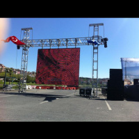 One Day on Earth / Yeryüzünde Bir Gün Türkiye prömiyeri