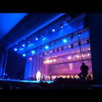 Schindlers List @ Bilkent Senfoni ve Averbukh Buz Balesi