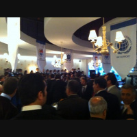 Mersin polifonik çocuk korosu