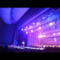 Karayip korsanları @ Bilkent Senfoni ve Averbukh Buz Balesi