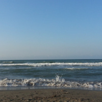 samsun atakum plajı