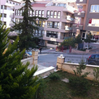 Çankayada bayram müzisyenleri