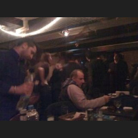 Londra Sarıyer Balıkçısı