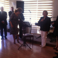 İfmc Ankara acilisi İmren Aykut konusmasi