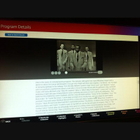 Billy Williams quartets İstanbul Jan 1954 @paley museum