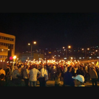 Saygı duruşu İzmit 2011 #17agustos