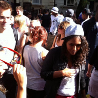 Notting Hill carnival boo