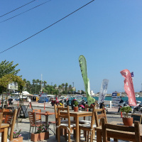 datça hoparlörü: şu anfitiyatrida bu akşam birşey varmış