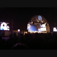 Moskova Çaykovski Senfoni D-Marin konserinden #2