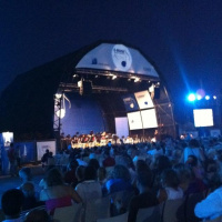 Moskova Çaykovski Senfoni D-Marin konserinden #3