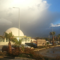 Hz Hızır makamında rüzgar sesi