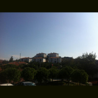 Bozcaada belediye hoparlörü